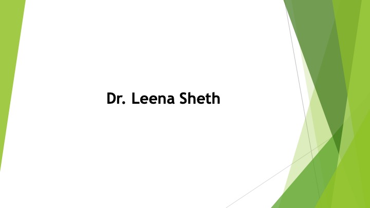 First slide